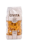 Gluten-free Corn Fusilli 450 g - Civita
