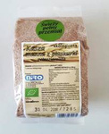 Flatwheat semolina whole grain BIO 400 g