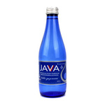 Natural Mineral Water Medium Mineralized Lightly Carbonated 330 ml (Glass) - Java