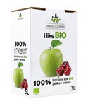 Apple and cherry juice nfc BIO 3 l