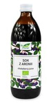 Chokeberry juice nfc BIO 500 ml