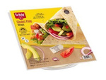 Gluten-free tortilla 160 g