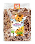 Corn and chocolate flakes BIO 300 g