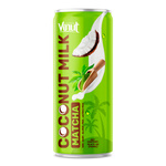Matcha Coconut Water Drink with Coconut Pulp Extract 320 ml – Vinut