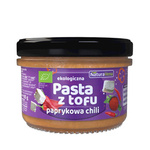 Tofu paste with chili peppers BIO 185 g - Naturavena