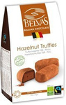 Belgian fair trade hazelnut truffle chocolates gluten free BIO 100 g