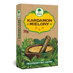 Ground Cardamom 50 g – Dary Natury