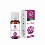Crown chakra sahasrara essential oil mix 10 ml - YOUR CANDLE