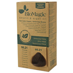 Frost chocolate hair dye (66.21) 250 g - BIOMAGIC