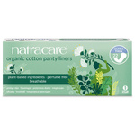Natracare Ultra Thin Organic Panty Liners, 22 pcs.