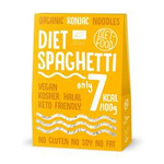 Non-GMO spaghetti shirataki noodles. BIO 300 g