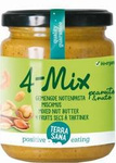 Mixed nut cream (4 nuts) BIO 250 g