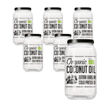 Virgin Coconut Oil Bio 1 l - Diet-Food