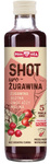 Shot cranberry 250 ml