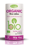 Gluten-free rice wafers bio 110 g - Lestello