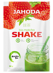 Organic Gluten-Free Matcha and Strawberry Shake Powder, 30 g – Amylon