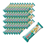 SET 48 x Corn tubes stuffed with milk cream, gluten-free 18 g