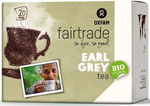 Fair trade earl grey express tea BIO (20 x 1.8 g) 36 g