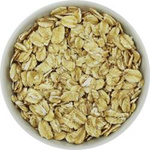 Organic instant oat flakes (raw material) (25 kg) 7 – Bio Planet