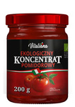 Organic Tomato Concentrate 200 g - Vitaliana