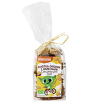 Organic Oat Cookies with Walnuts 170 g – Biominki