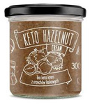 Keto hazelnut cream with mtc oil BIO 300 g