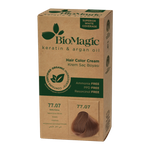 Brown Blonde Hair Color (77.07) 250 g - BioMagic