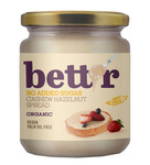 Cashew &amp; hazelnut cream without added sugar BIO 250 g - smart organic (Bett'r)