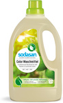 Sodasan Organic Universal Colour Laundry Liquid, Lime, 1,5 L