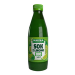 Organic 100% NFC Lime Juice 250 ml – Naura