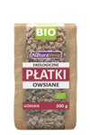 Mountain oat flakes BIO 300 g - Naturavena