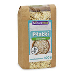 Gluten-free oat flakes 300 g – Naturavena