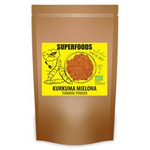 Ground turmeric bio 200 g