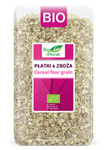 Organic Four-Grain Flakes (spelt, oats, barley, rye) 600 g – Bio Planet