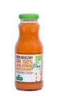 Apple and carrot juice 100% BIO 250 ml