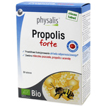 Propolis forte dietary supplement BIO 30 tablets - Physalis