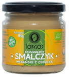 Organic Vegan Lard with Onion 185 g – Iorgos