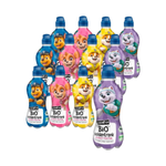 SET 12 x Fruit and tea drink BIO 330 ml Psi Patrol - PURE&FUN