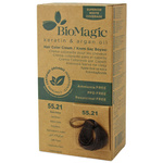 BioMagic Icy Brown Hair Dye (55.21) 250 g