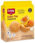 Magdalenas-babies with apricot filling-Gluten free. 200 g