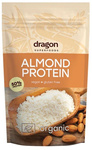Almond Protein 50% Protein, No Added Sugar, Gluten-Free Organic 200 g – Dragon Superfoods