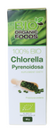 Chlorella Pyrenoidosa bio (250 mg) dietary supplement 320 tablets - Bio Organic Foods