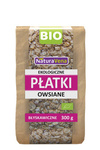 Instant oat flakes BIO 300 g - Naturavena