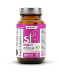 Slimvit for weight control 60 capsules 29.56 g - Herballine