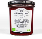 Strawberry jam with cinnamon Bio 300 g