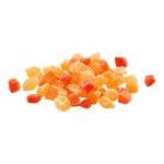 Candied papaya cubes 5 kg – Tola