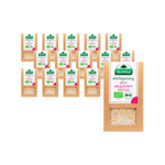 SET 15 x Brown long rice BIO 500 g