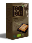 Cookies with dark chocolate bio 95 g