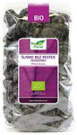 Dried seedless prunes BIO 1 kg