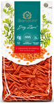Braided red lentil pasta 250 g – Bartolini